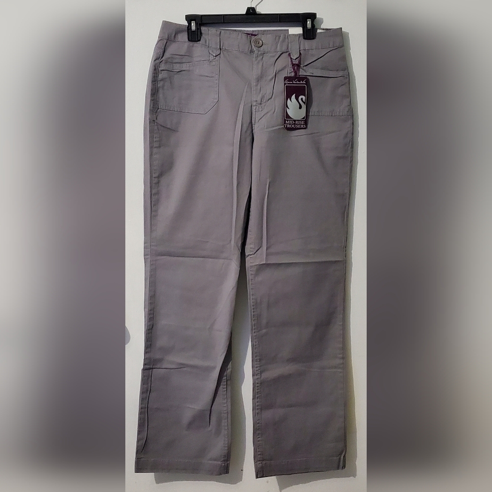 Gloria Vanderbilt, Women's Stretch Pants. NWT